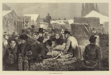 The Birmingham Onion Fair